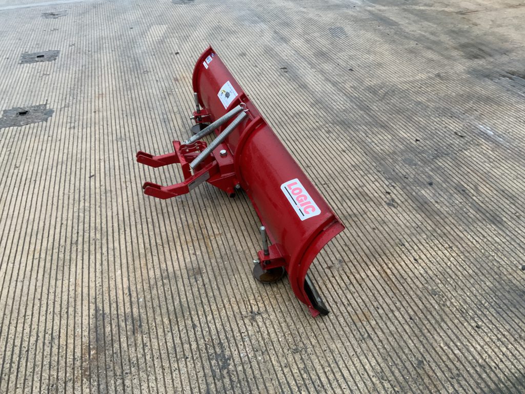 Logic 6ft ATV Snow Blade