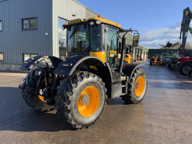 JCB 4220 Fastrac Tractor (ST25127)