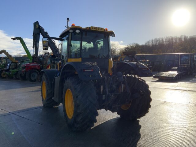 JCB 4220 Fastrac Tractor (ST25127)
