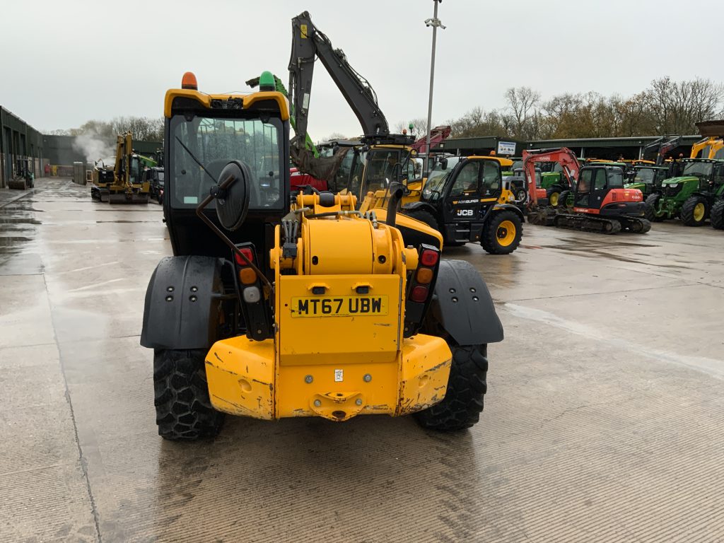 JCB 540-140Hi Viz Telehandler (ST24964)