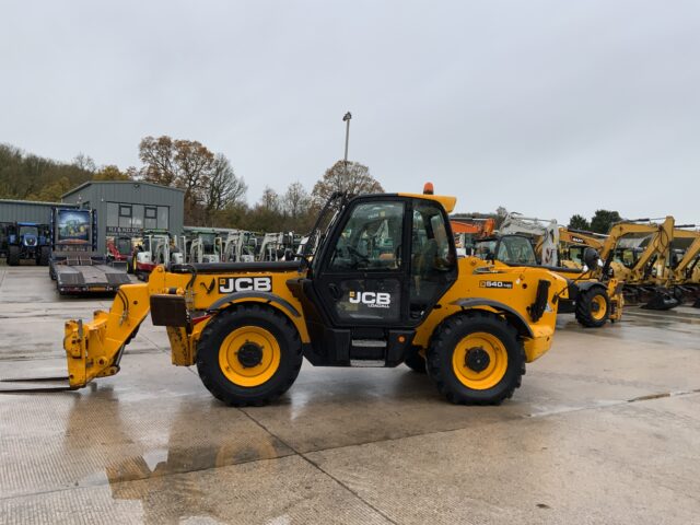 JCB 540-140Hi Viz Telehandler (ST24964)