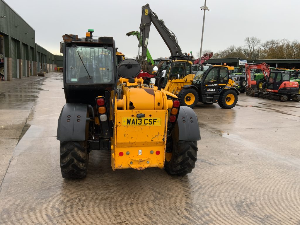 JCB 535-125 Hi Viz Telehandler (ST24981)