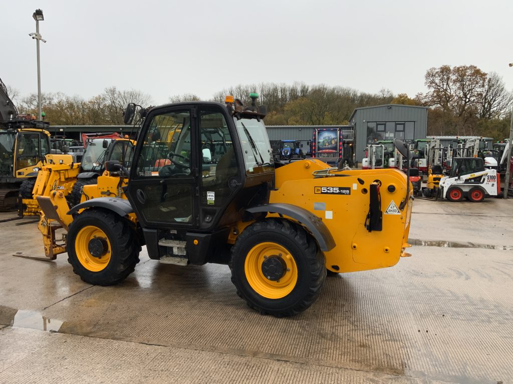 JCB 535-125 Hi Viz Telehandler (ST24981)