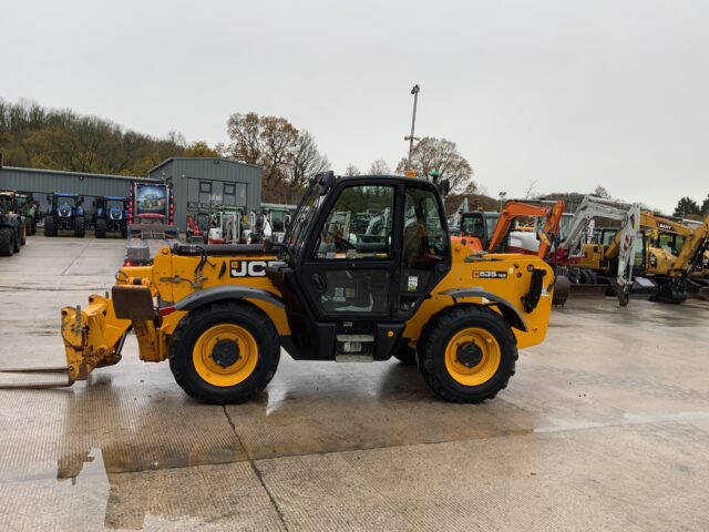 JCB 535-125 Hi Viz Telehandler (ST24981)