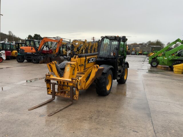 JCB 535-125 Hi Viz Telehandler (ST24981)