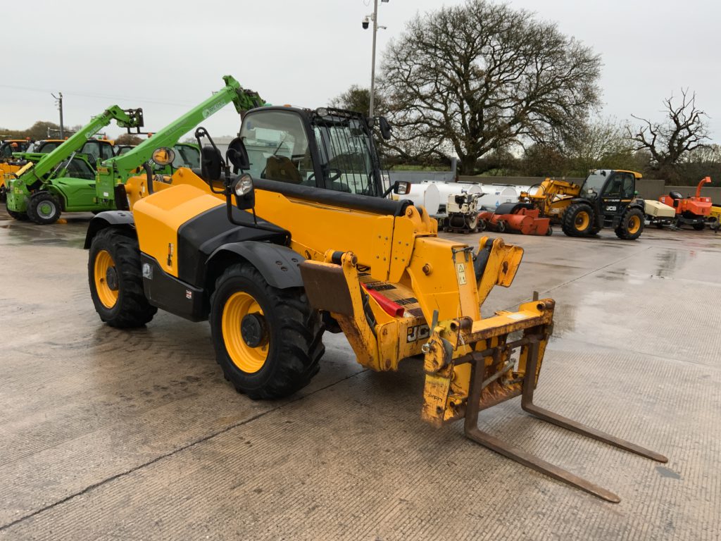 JCB 535-125 Hi Viz Telehandler (ST24981)