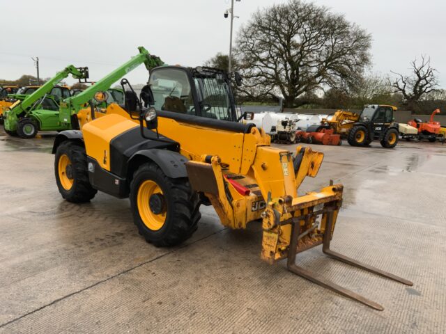 JCB 535-125 Hi Viz Telehandler (ST24981)