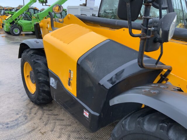 JCB 535-125 Hi Viz Telehandler (ST24981)