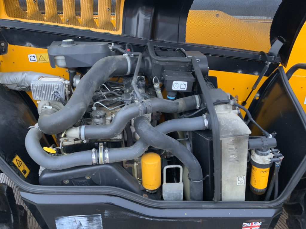 JCB 535-125 Hi Viz Telehandler (ST24981)