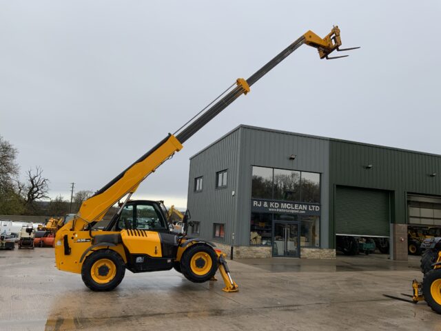 JCB 535-125 Hi Viz Telehandler (ST24981)