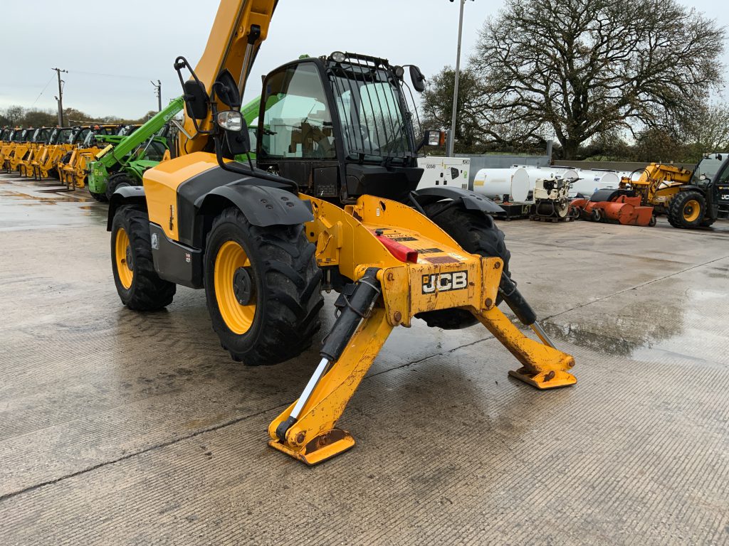 JCB 535-125 Hi Viz Telehandler (ST24981)