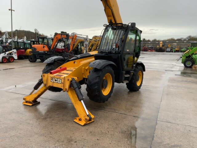JCB 535-125 Hi Viz Telehandler (ST24981)