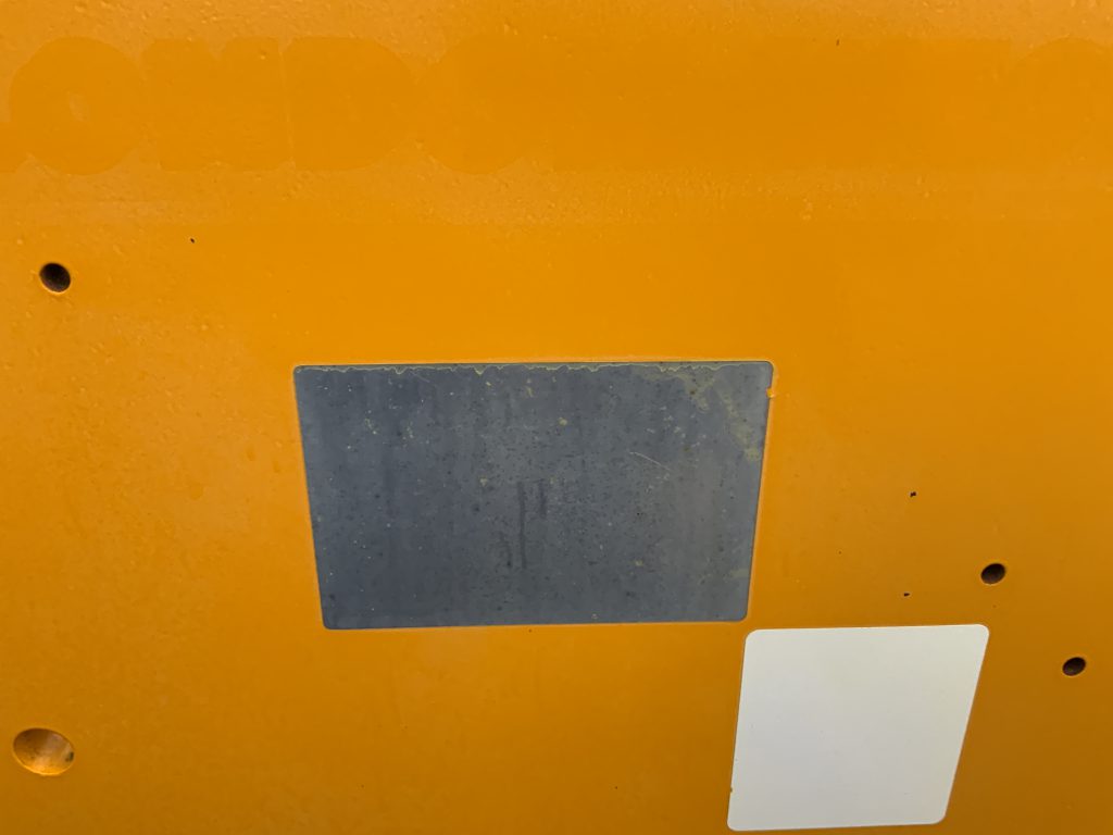 JCB 535-125 Hi Viz Telehandler (ST24981)