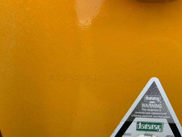 JCB 535-125 Hi Viz Telehandler (ST24981)
