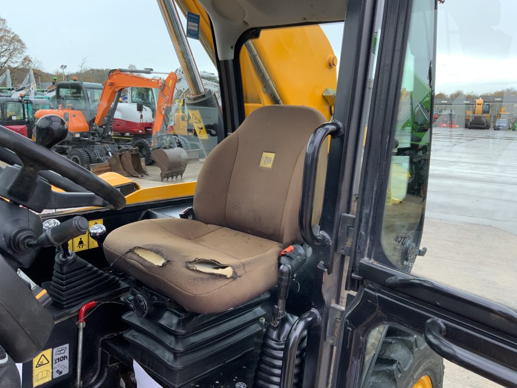 JCB 535-125 Hi Viz Telehandler (ST24981)