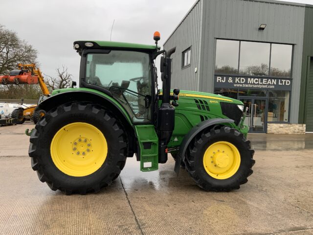 John Deere 6145R Tractor