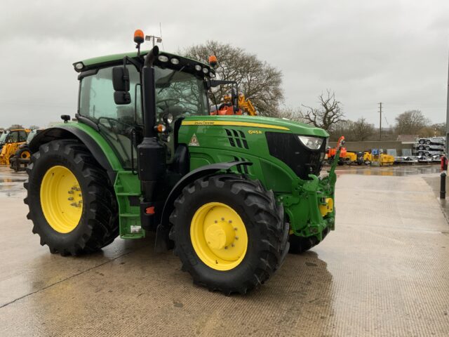 John Deere 6145R Tractor