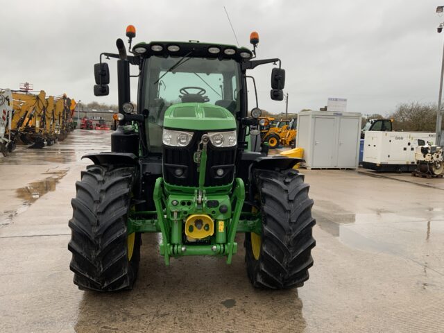John Deere 6145R Tractor