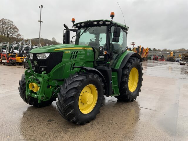 John Deere 6145R Tractor