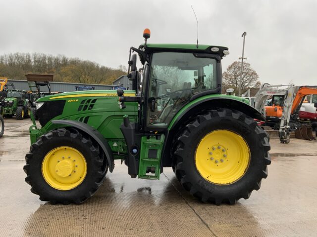 John Deere 6145R Tractor