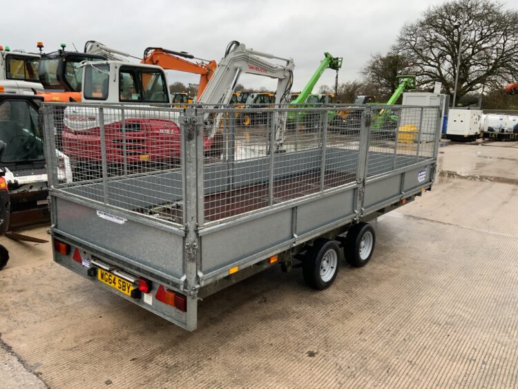 Ifor Williams LM166 Trailer