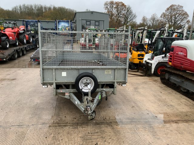 Ifor Williams LM166 Trailer