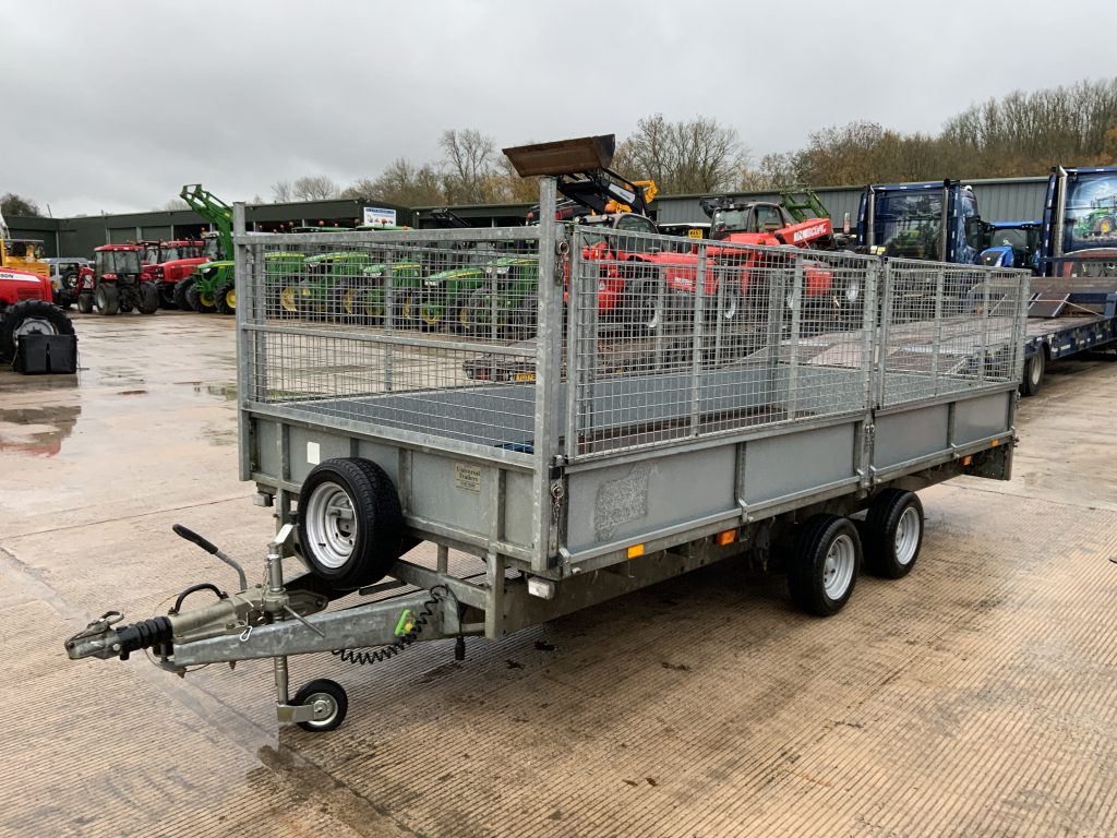 Ifor Williams LM166 Trailer