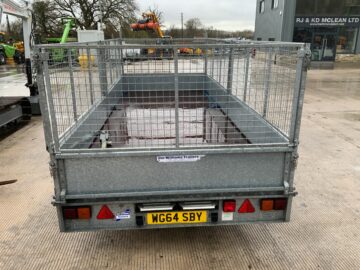 Ifor Williams LM166 Trailer