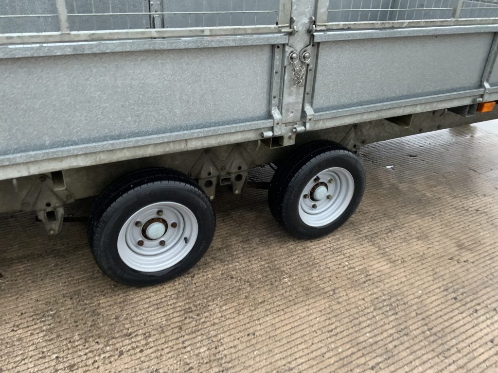 Ifor Williams LM166 Trailer