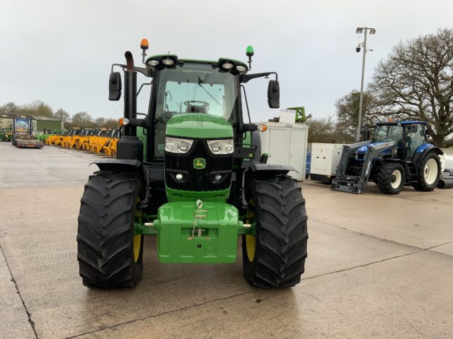 John Deere 6155M Tractor (ST25344)