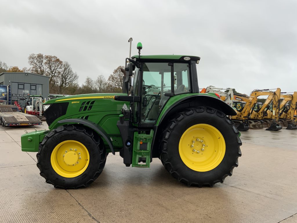 John Deere 6155M Tractor (ST25344)