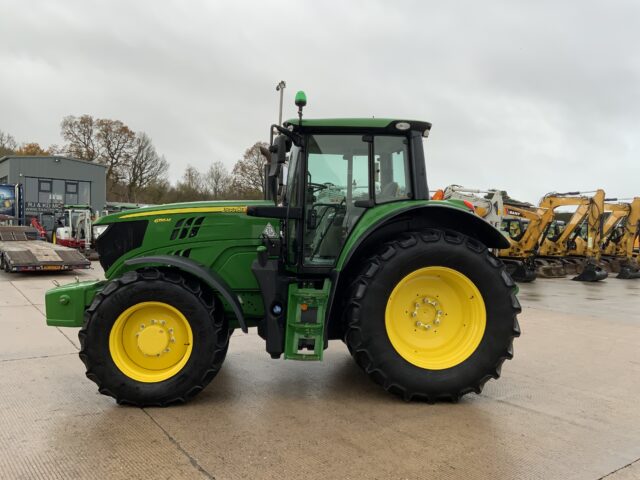 John Deere 6155M Tractor (ST25344)