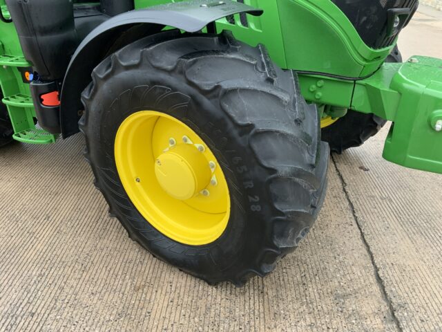 John Deere 6155M Tractor (ST25344)