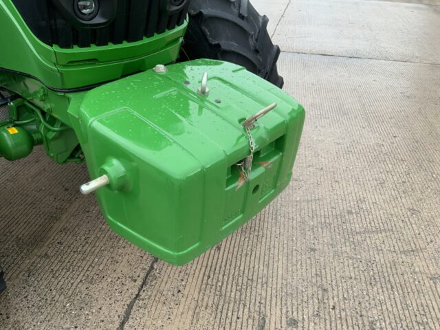 John Deere 6155M Tractor (ST25344)