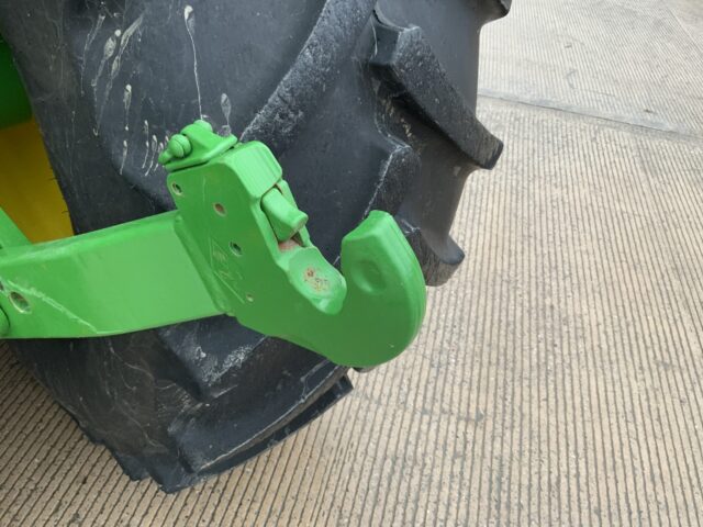 John Deere 6155M Tractor (ST25344)