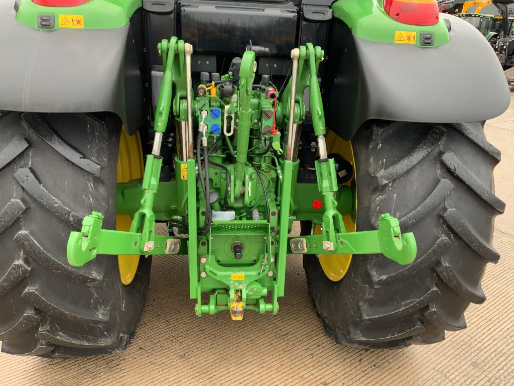 John Deere 6155M Tractor (ST25344)