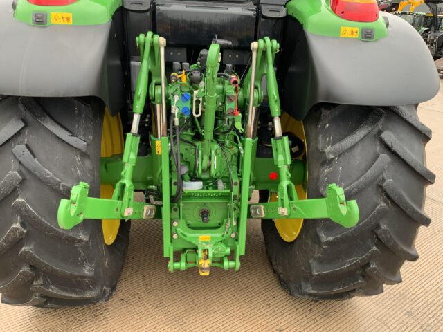 John Deere 6155M Tractor (ST25344)