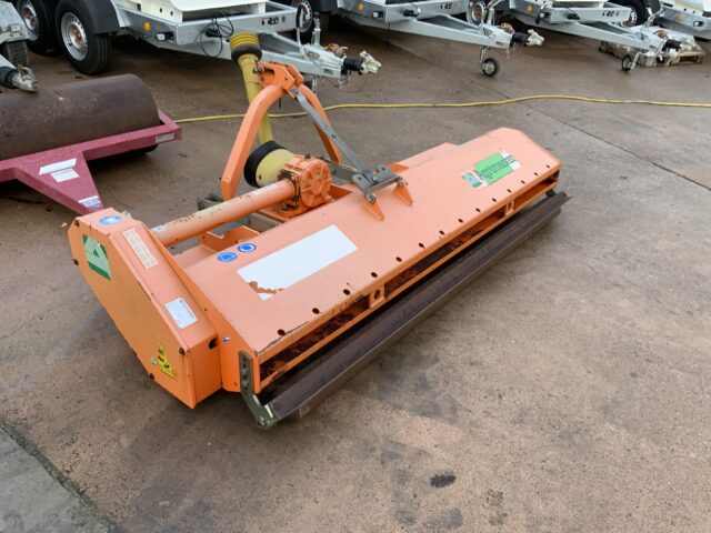 Agrimaster 8Ft KP2600 Flail (ST25382)