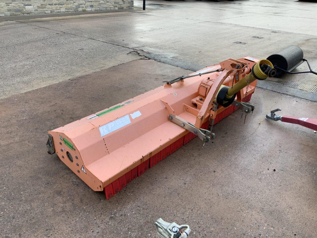 Agrimaster 8Ft KP2600 Flail (ST25382)