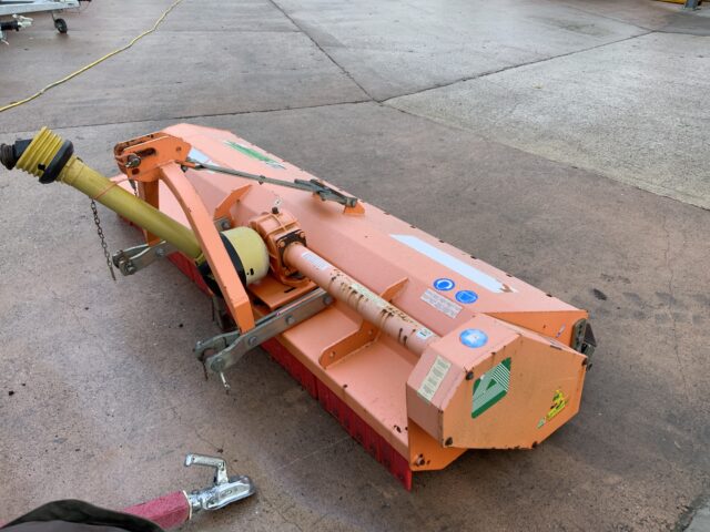 Agrimaster 8Ft KP2600 Flail (ST25382)