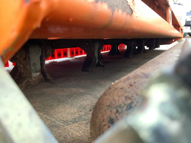 Agrimaster 8Ft KP2600 Flail (ST25382)