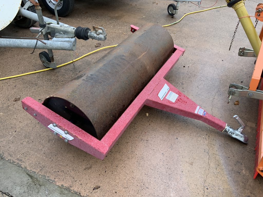 Logic BR150 5Ft ATV Roller (ST25383)