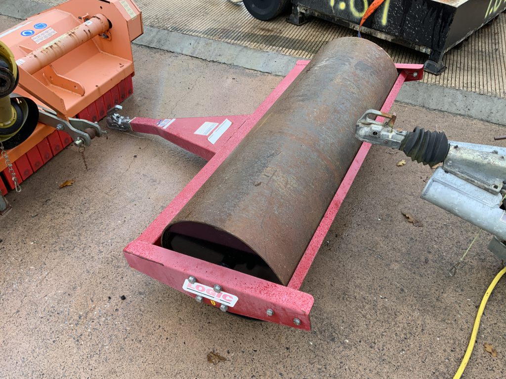 Logic BR150 5Ft ATV Roller (ST25383)