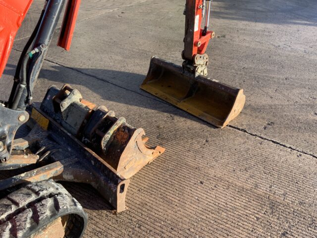 Kubota U27-4 Digger (ST25282)