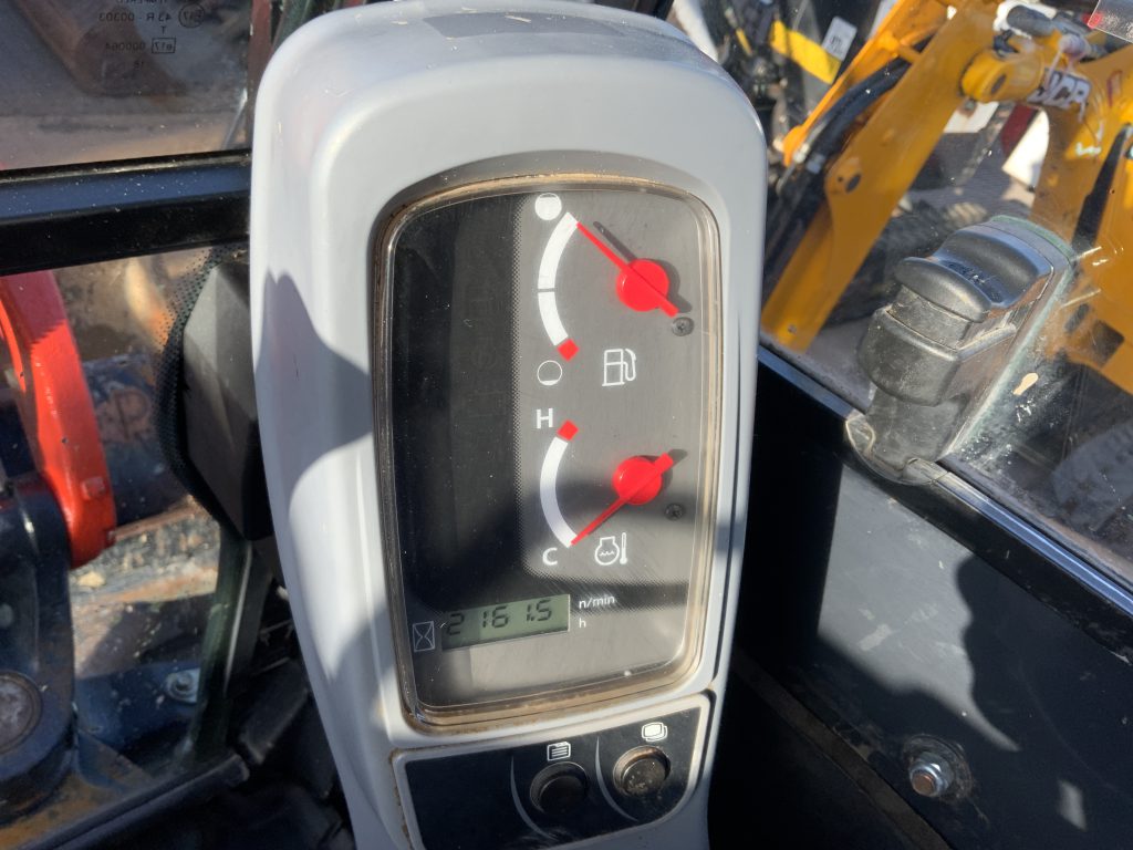 Kubota U27-4 Digger (ST25282)