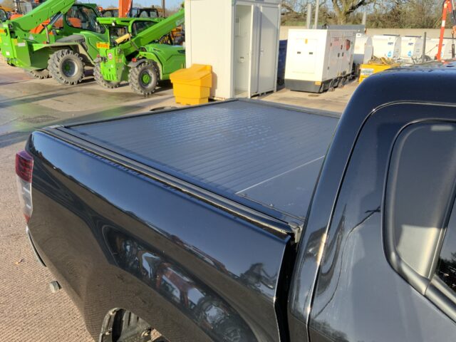 Mitsubishi L200 2.2 DI-D DC Barbarian Auto 4WD Euro 6 (s/s) 4dr (ST25328)