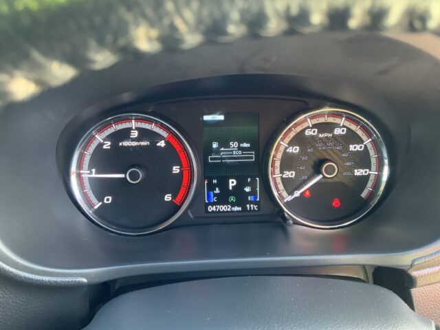 Mitsubishi L200 2.2 DI-D DC Barbarian Auto 4WD Euro 6 (s/s) 4dr (ST25328)