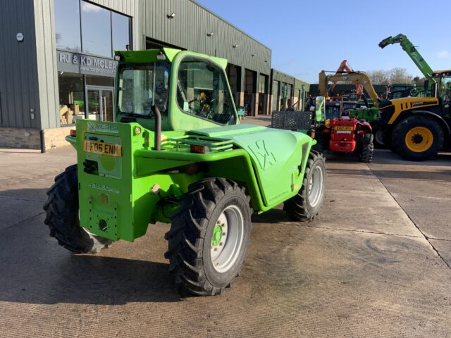 Merlo P36.10 Plus Telehandler (ST25231)