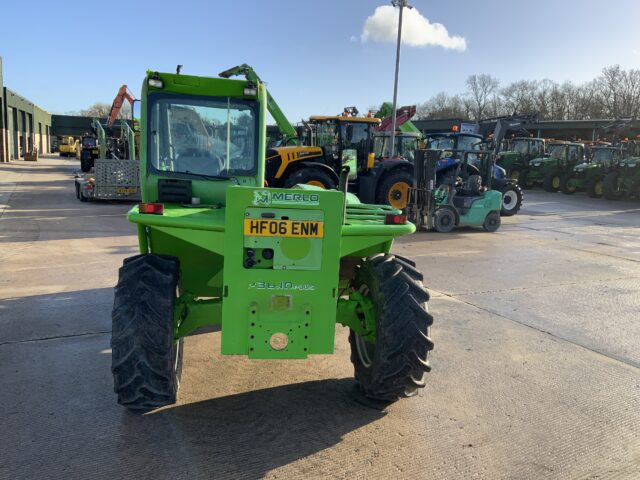 Merlo P36.10 Plus Telehandler (ST25231)