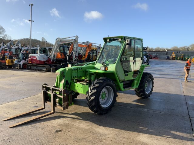 Merlo P36.10 Plus Telehandler (ST25231)